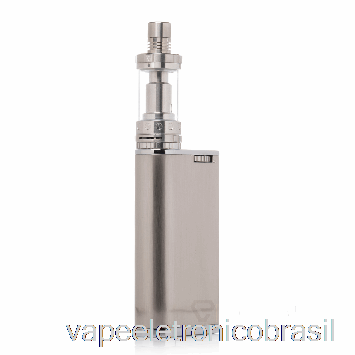 Vape Recarregável Aspire Odyssey V2 Kit (pegasus Box Mod X Triton 2) Latão Escovado